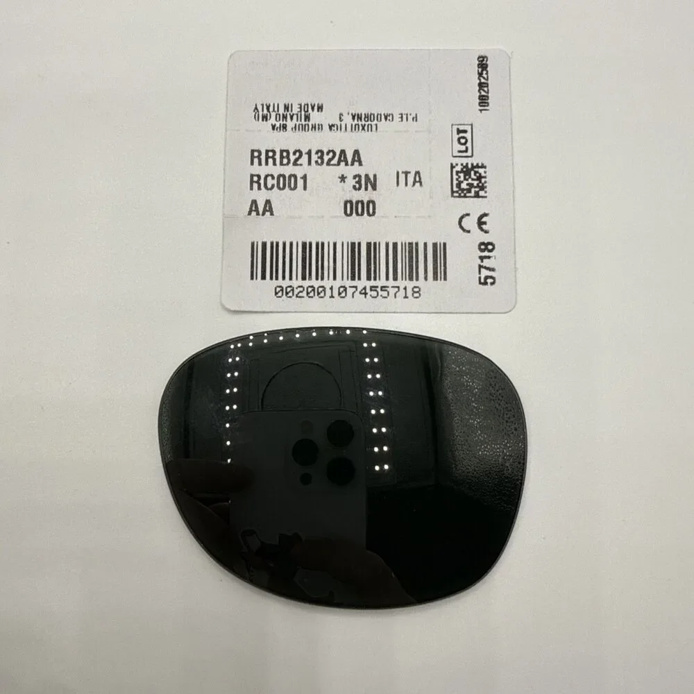 Ray-Ban product replacement